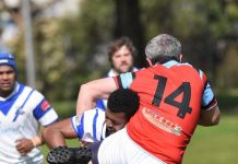 Knights face tough test