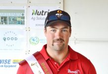 Hawker wins at Bordertown