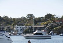 Stay safe out on the water