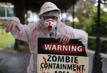 Undead set on family fun