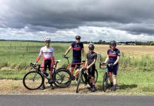 Buckland holds off rivals for line honours