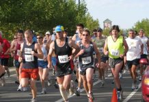 Lace those shoes, it’s time to run