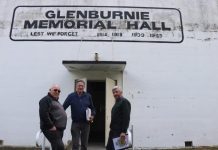 New life for Glenburnie Hall