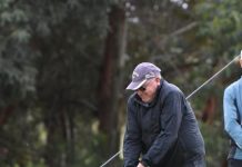 Day out for Robinson