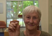 Missing ring owner located