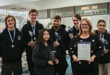 Mount Gambier wins first national STEM competition