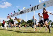 City gifted with Olympic presence