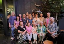 Women’s group calls time