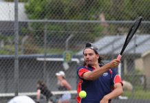 Mixed bag in Division 1