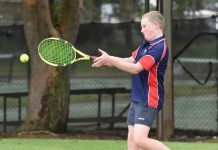 Top teams bring the thunder