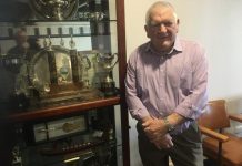 ‘Come and try’ suggests bowls skipper Ian