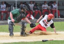 Federals break drought