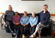 Morale claims victory at the Blue Lake Golf Club