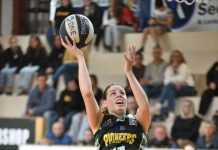 Calleia re-signs for Pioneers