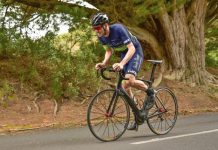 Ready to Crank the Crater