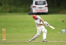 Demons chase down total