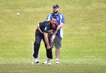 West sends a statement