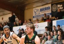 Local star recommits
