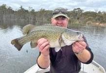 Warm weather welcomed