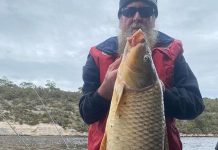 Opportunities present for keen anglers