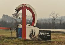 Buchan on the bucket list