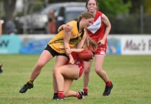 Top teams flex muscles