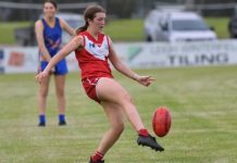 Hatherleigh under lights