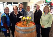 Panagopolous wins at Blue Lake
