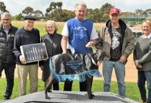 Another classic moment for Mugavin