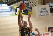 Double win for Lakers