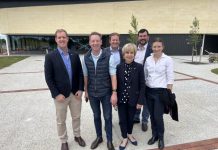 Shadow cabinet visits Limestone Coast