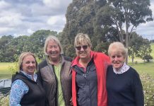 Tight results in handicap competition