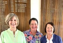 Olympic trophy contested at Attamurra