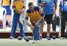 Busy week at Mount Gambier Bowls Club