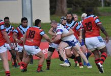 Tough day out for Knights