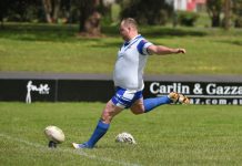 Knights fall short on last play