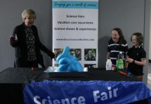 Science comes alive at fair