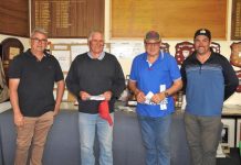 Dunn secures highgun