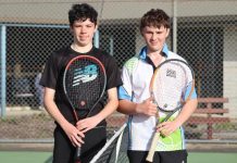 Junior talents shine