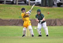 North and Mil Lel face off