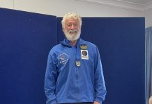 State honours for local archers