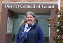 Grant thanks former councillors