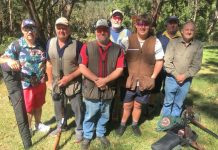 Kent left merry after Christmas shoot cleanup