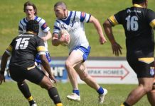 Knights hit the road
