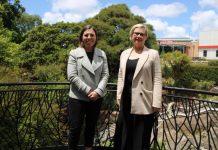 Liz “honoured” by commissioner appointment