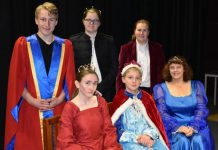 Big numbers at showcase