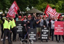 Workers strike a deal