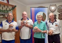 Hams on offer at annual Port MacDonnell event