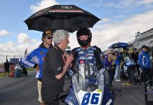 Silver lining for Skeer