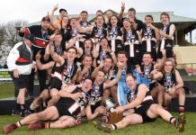 Consecutive glory for Saints